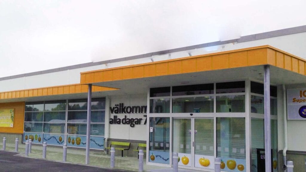 Vallersvikskyrkan –