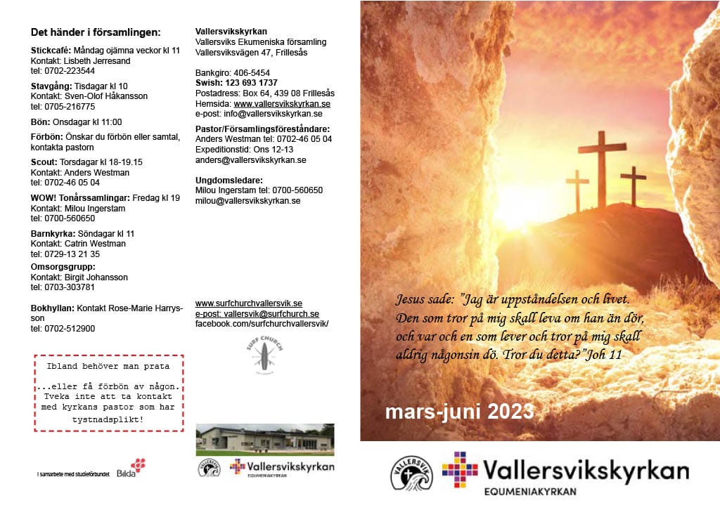 Vallersvikskyrkan –
