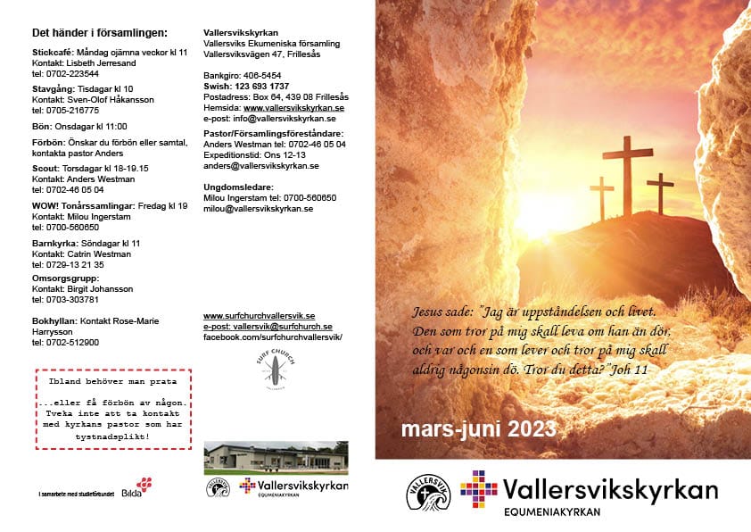 Vallersvikskyrkan –