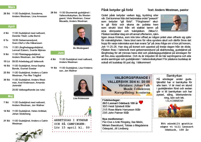 Vallersvikskyrkan –