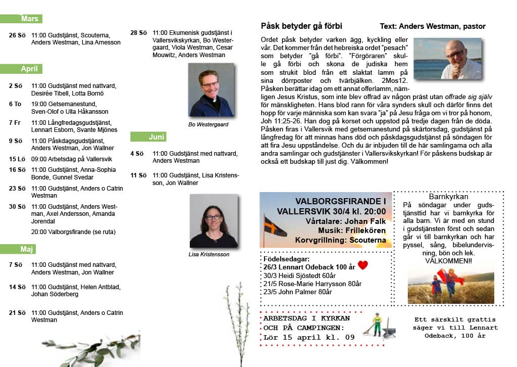 Vallersvikskyrkan –