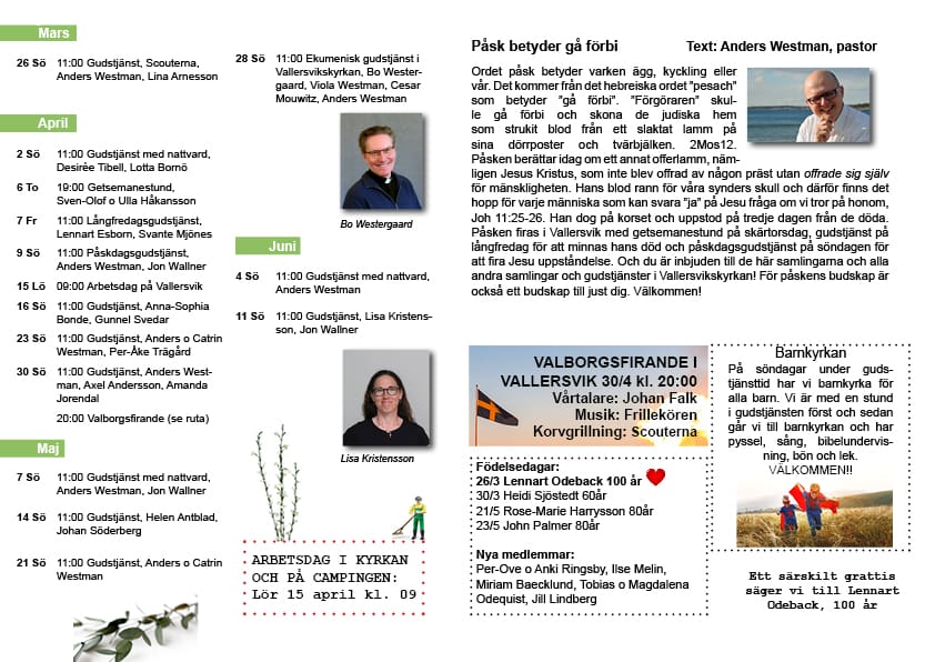 Vallersvikskyrkan –