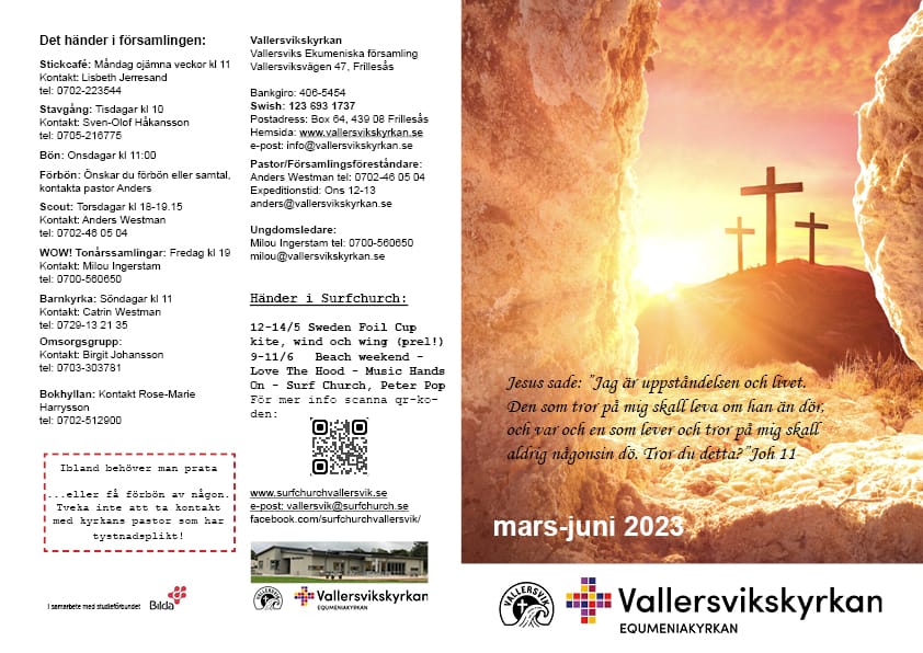Vallersvikskyrkan –