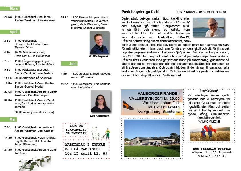 Vallersvikskyrkan –