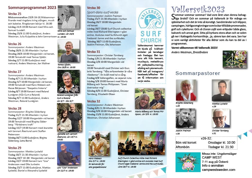 Vallersvikskyrkan –