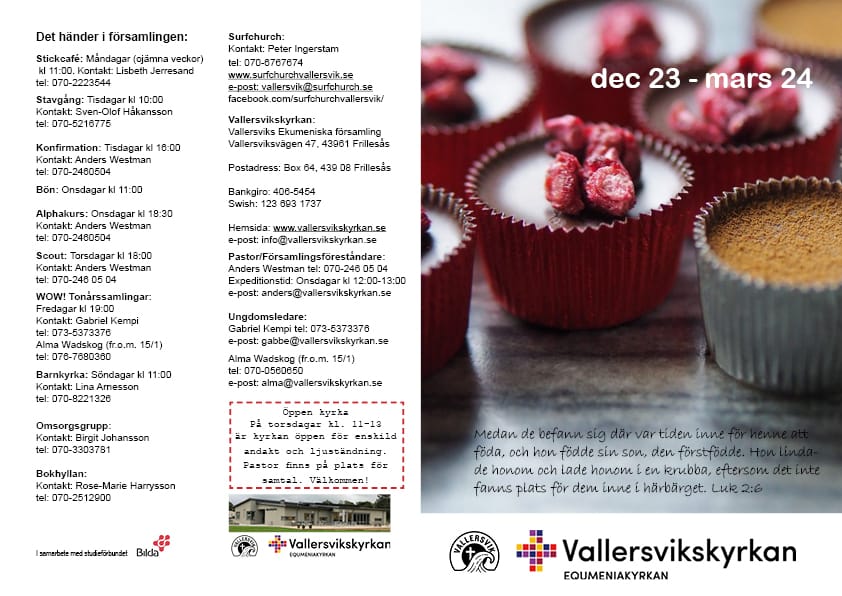 Vallersvikskyrkan –